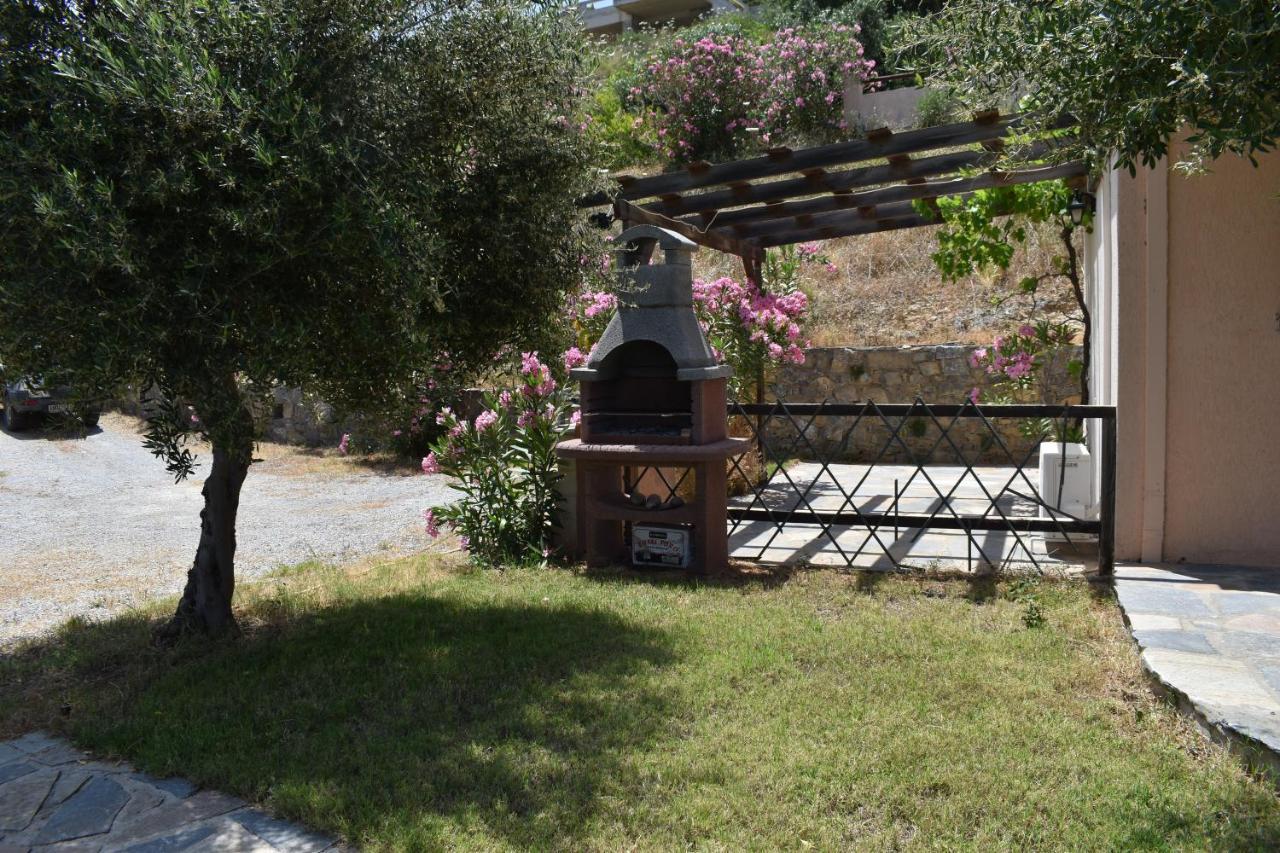 Vaia Villas Mochlos Exterior foto