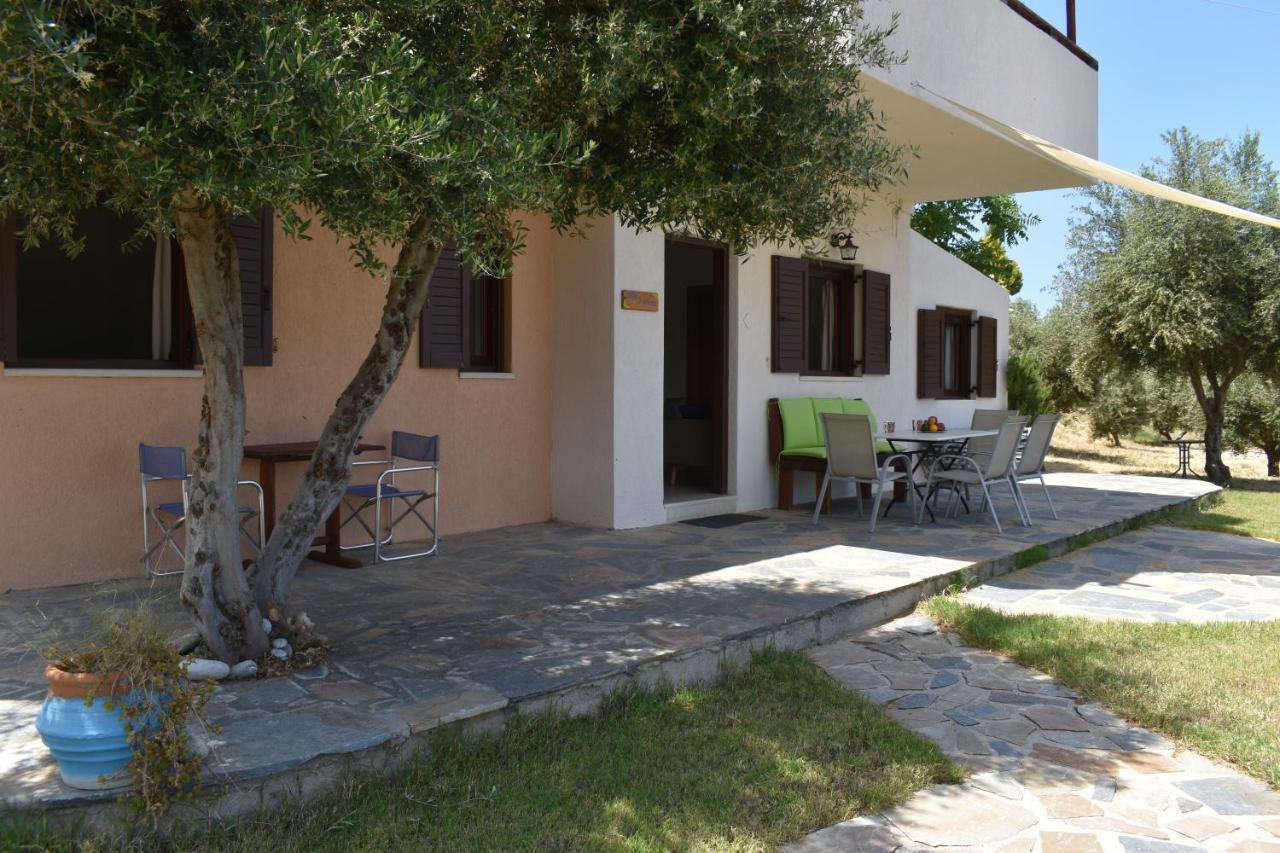 Vaia Villas Mochlos Exterior foto