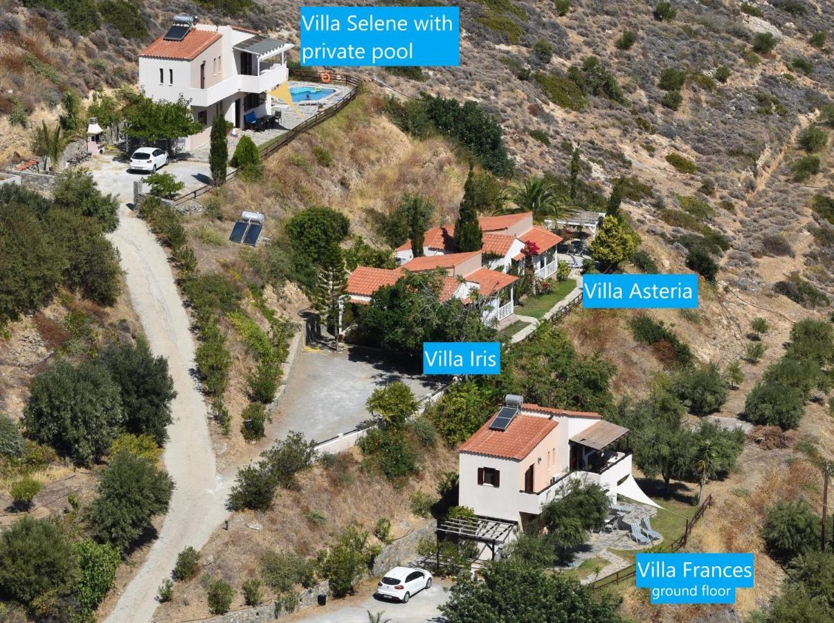 Vaia Villas Mochlos Exterior foto