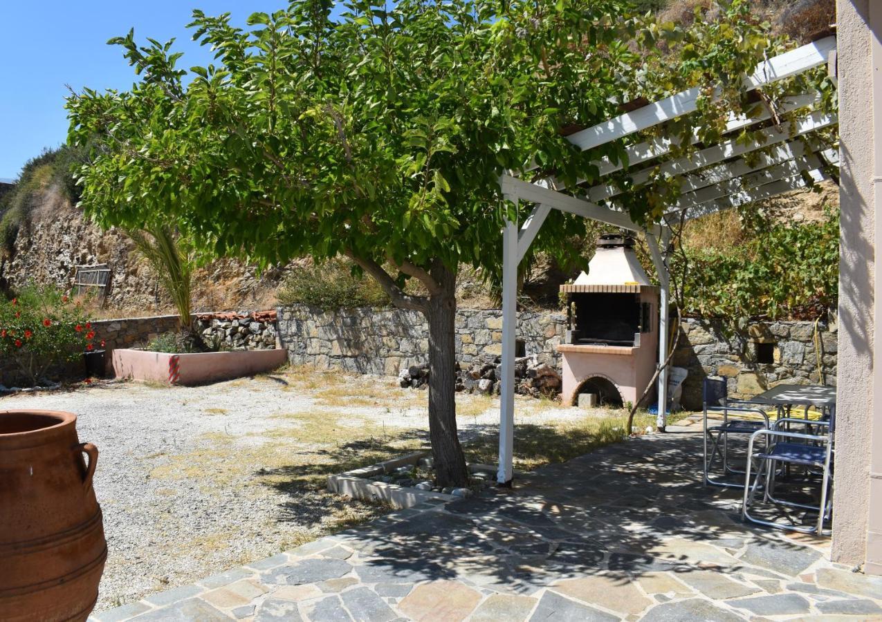 Vaia Villas Mochlos Exterior foto