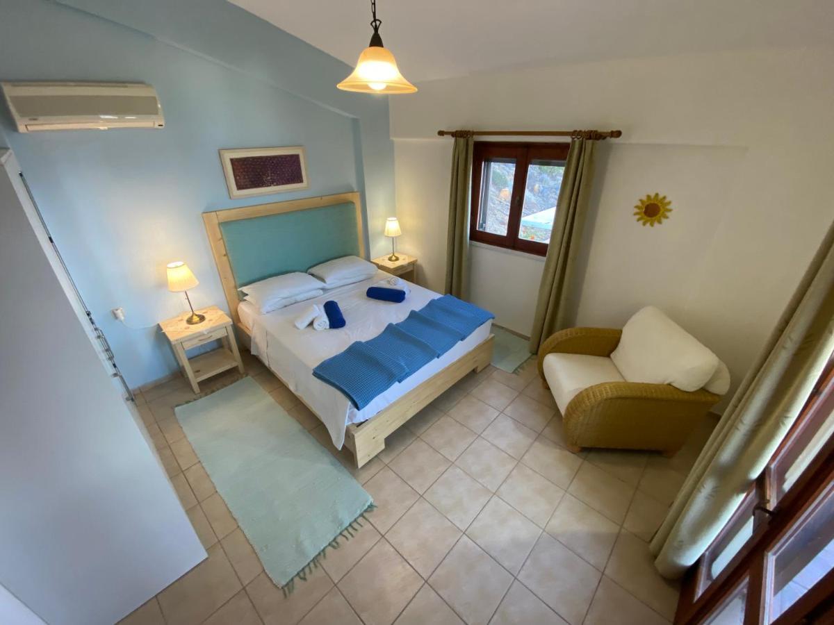 Vaia Villas Mochlos Exterior foto