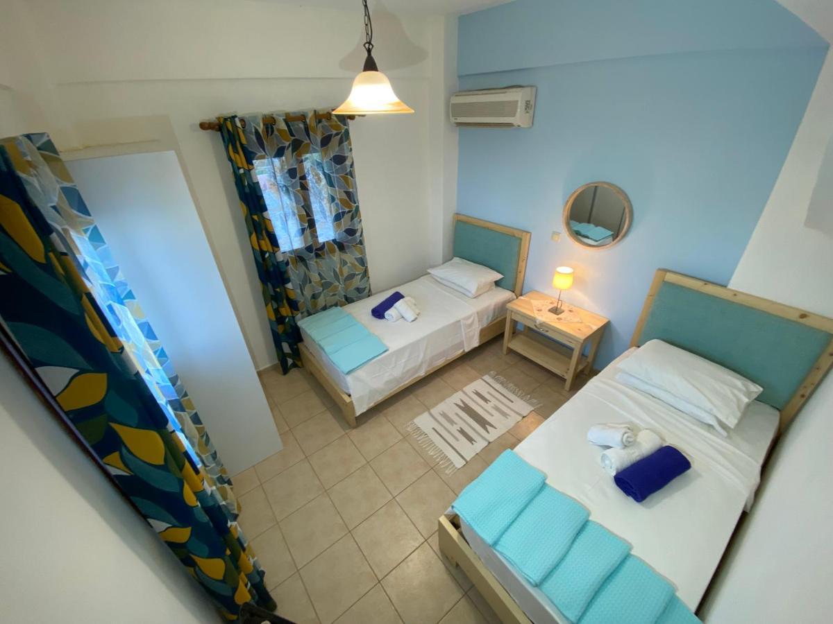 Vaia Villas Mochlos Exterior foto