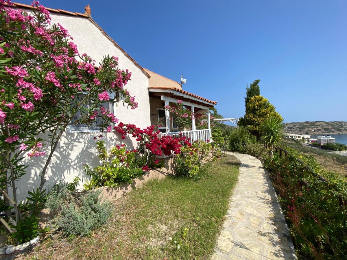 Vaia Villas Mochlos Exterior foto