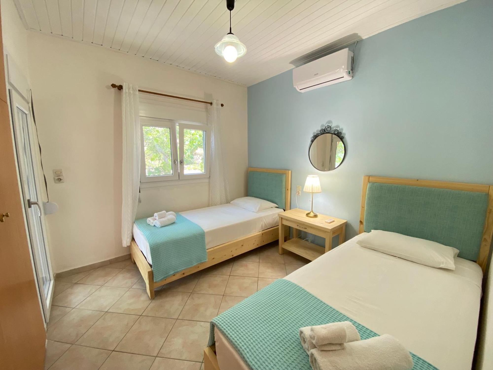Vaia Villas Mochlos Exterior foto