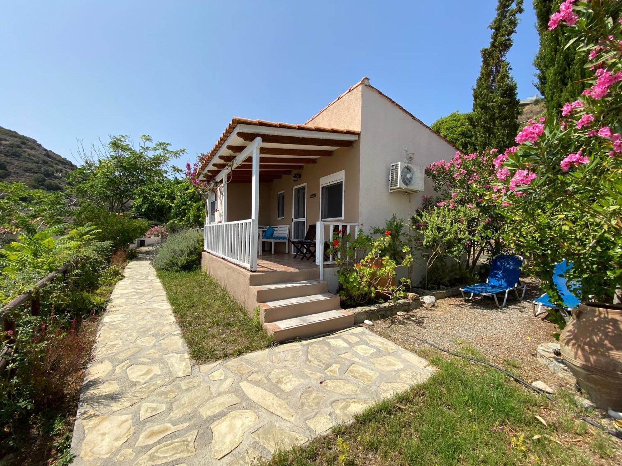 Vaia Villas Mochlos Exterior foto