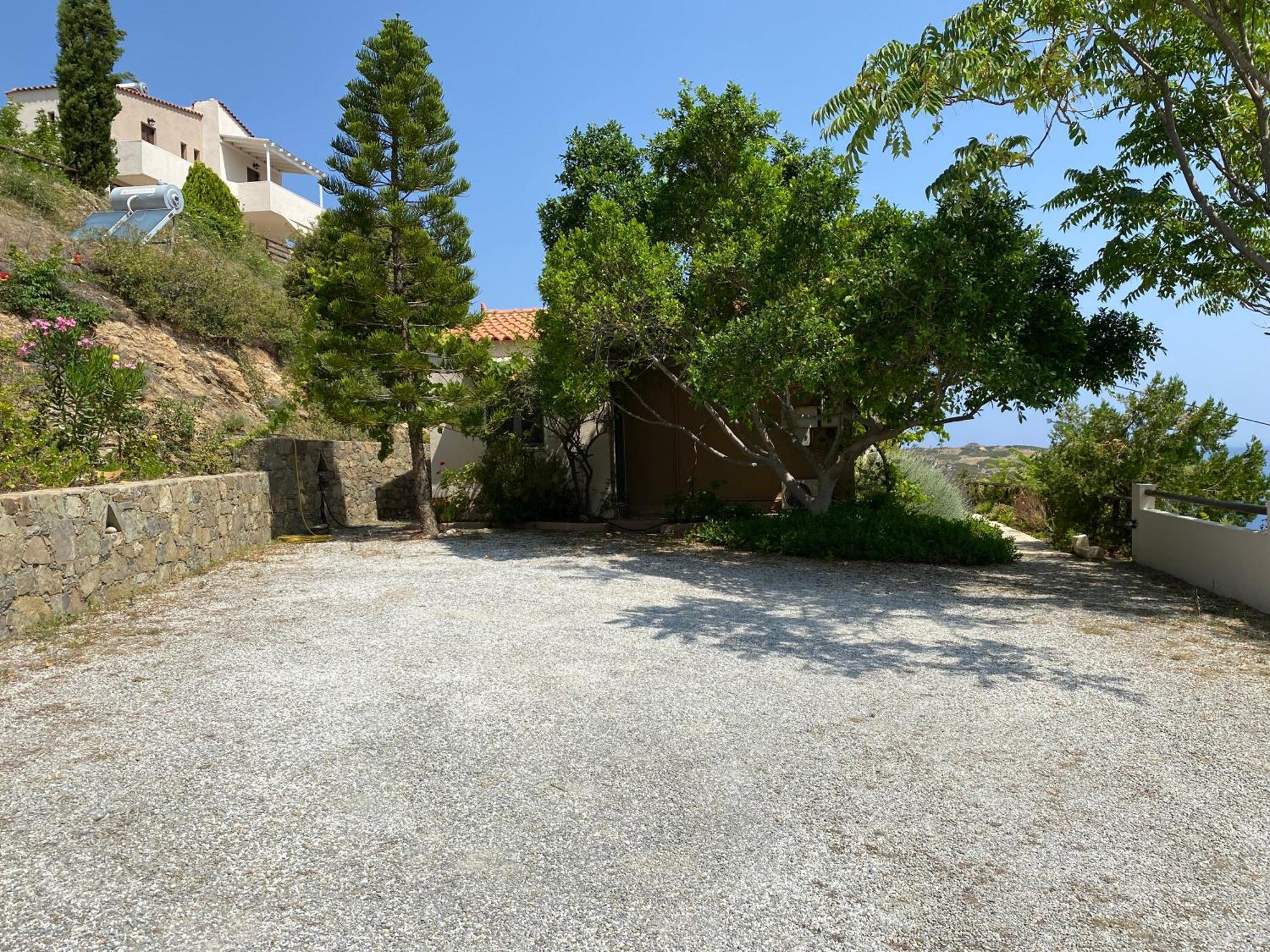 Vaia Villas Mochlos Exterior foto
