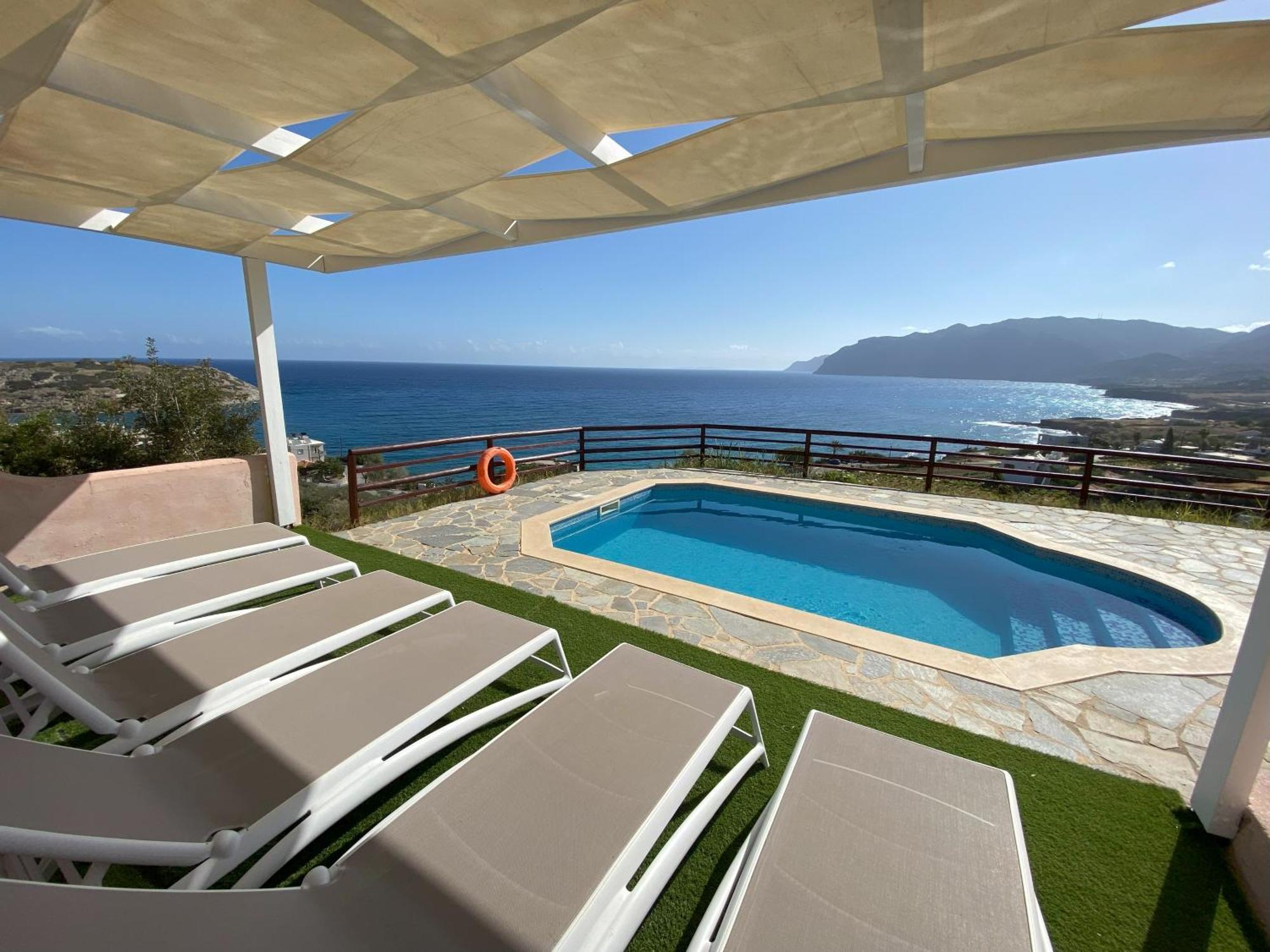 Vaia Villas Mochlos Exterior foto