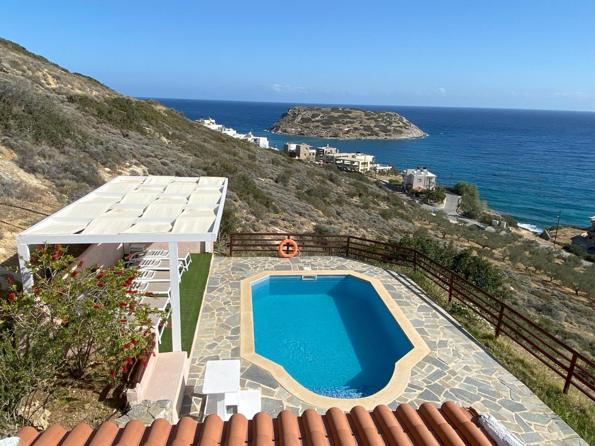 Vaia Villas Mochlos Exterior foto
