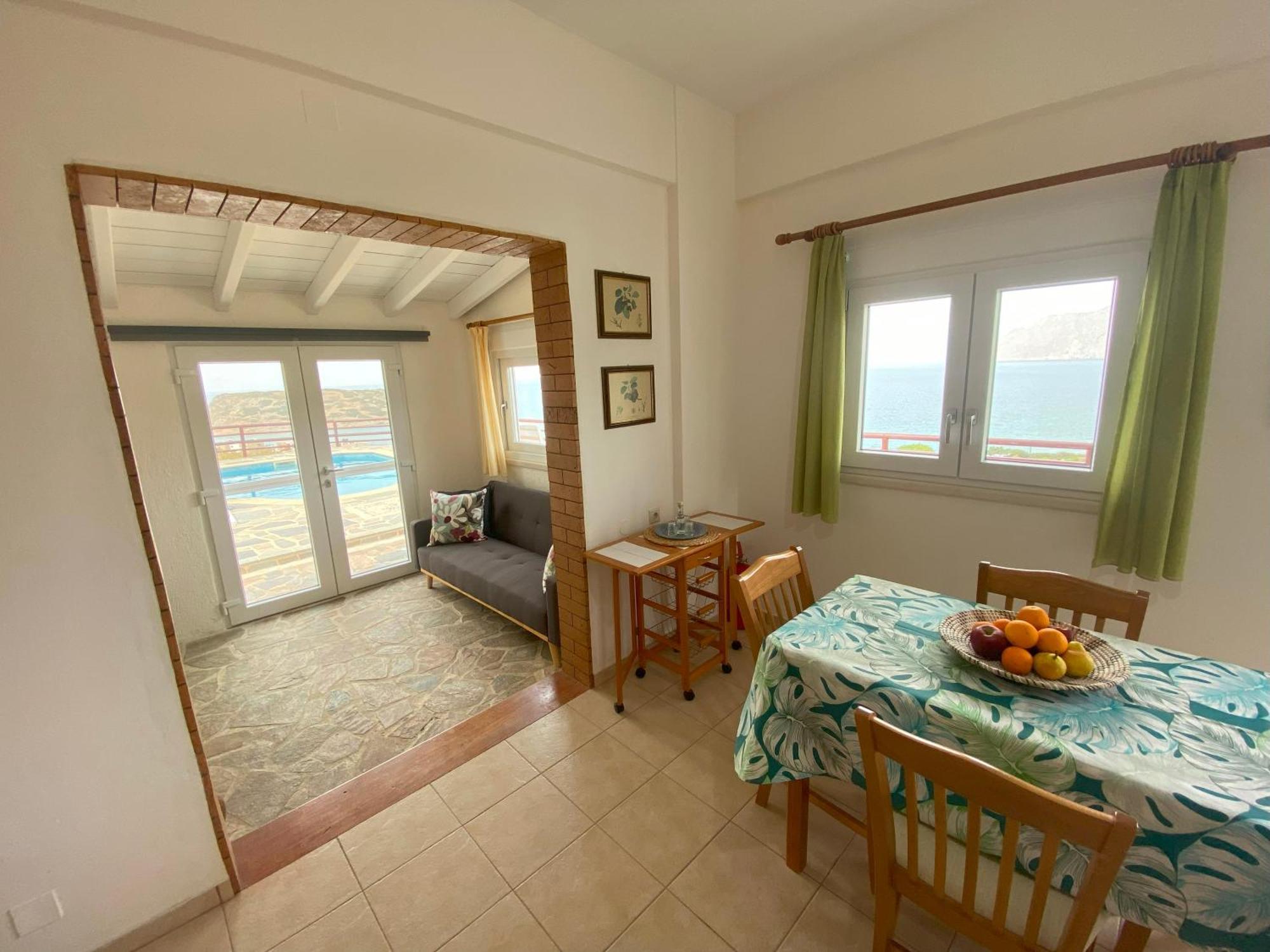 Vaia Villas Mochlos Exterior foto