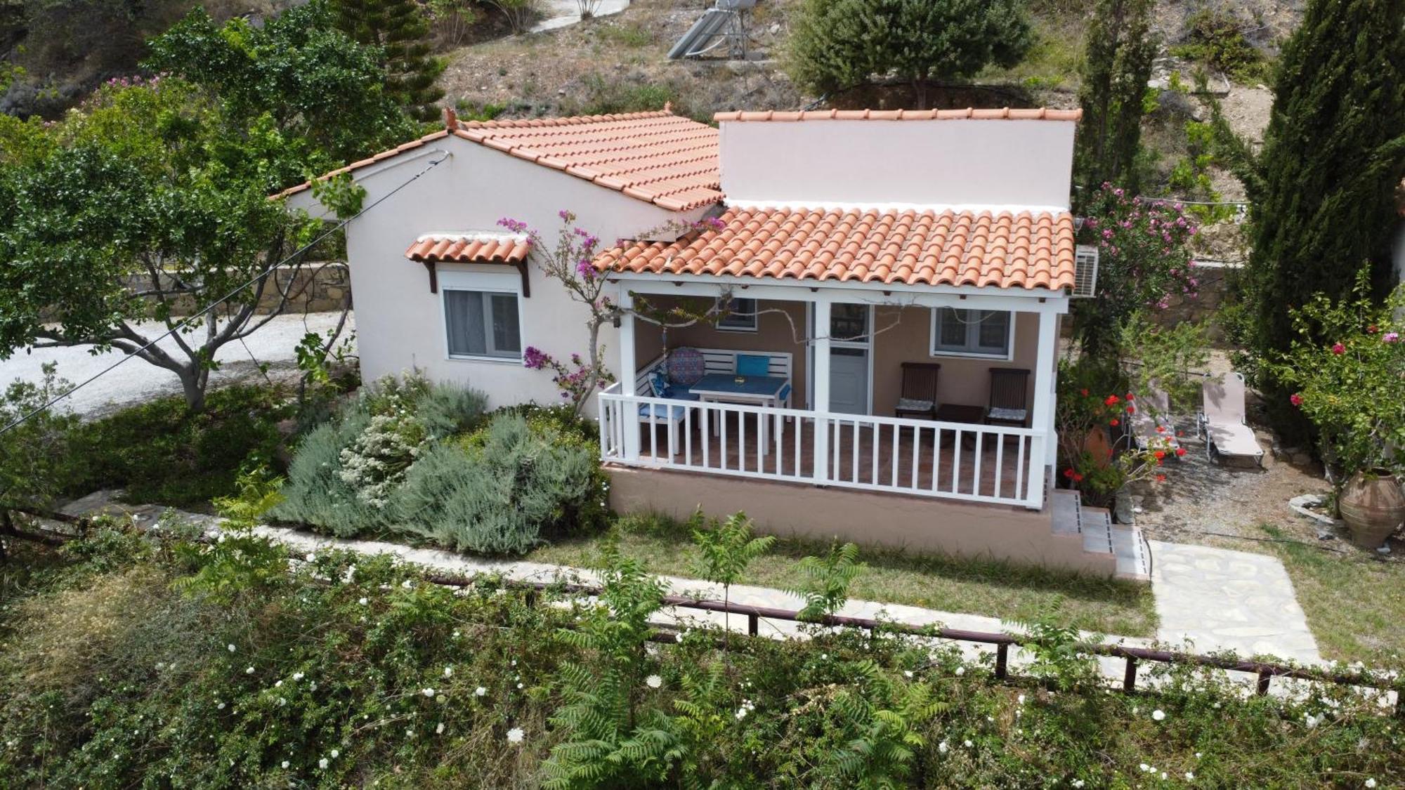 Vaia Villas Mochlos Exterior foto