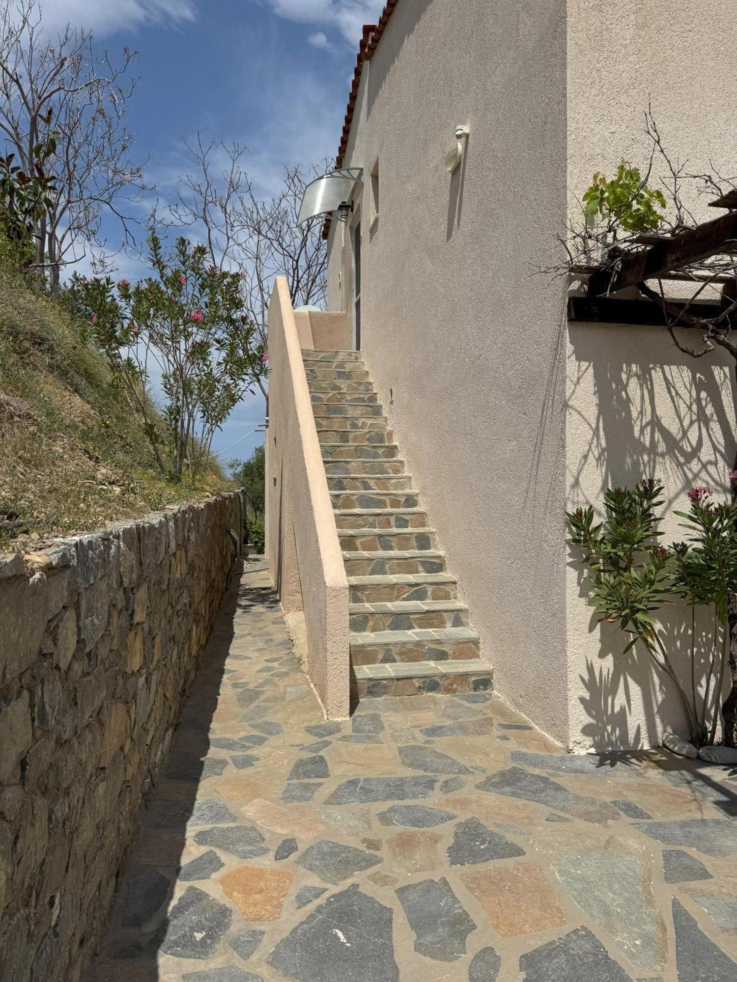 Vaia Villas Mochlos Exterior foto