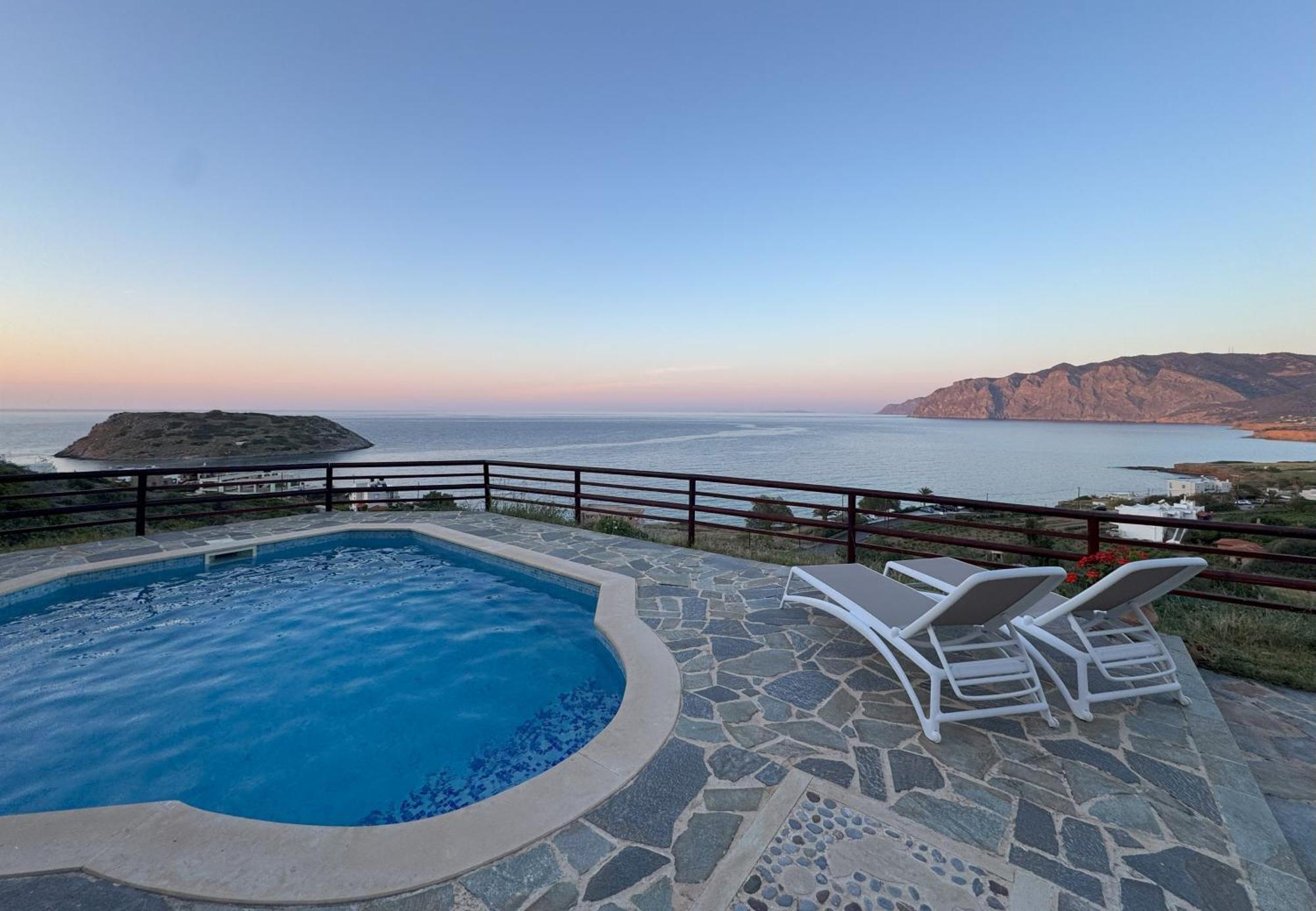 Vaia Villas Mochlos Exterior foto