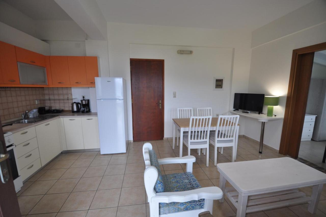 Vaia Villas Mochlos Exterior foto